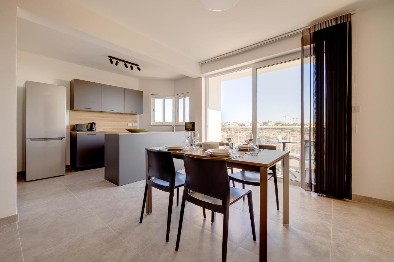 Valley'S Edge Apartments San Ġwann Eksteriør billede