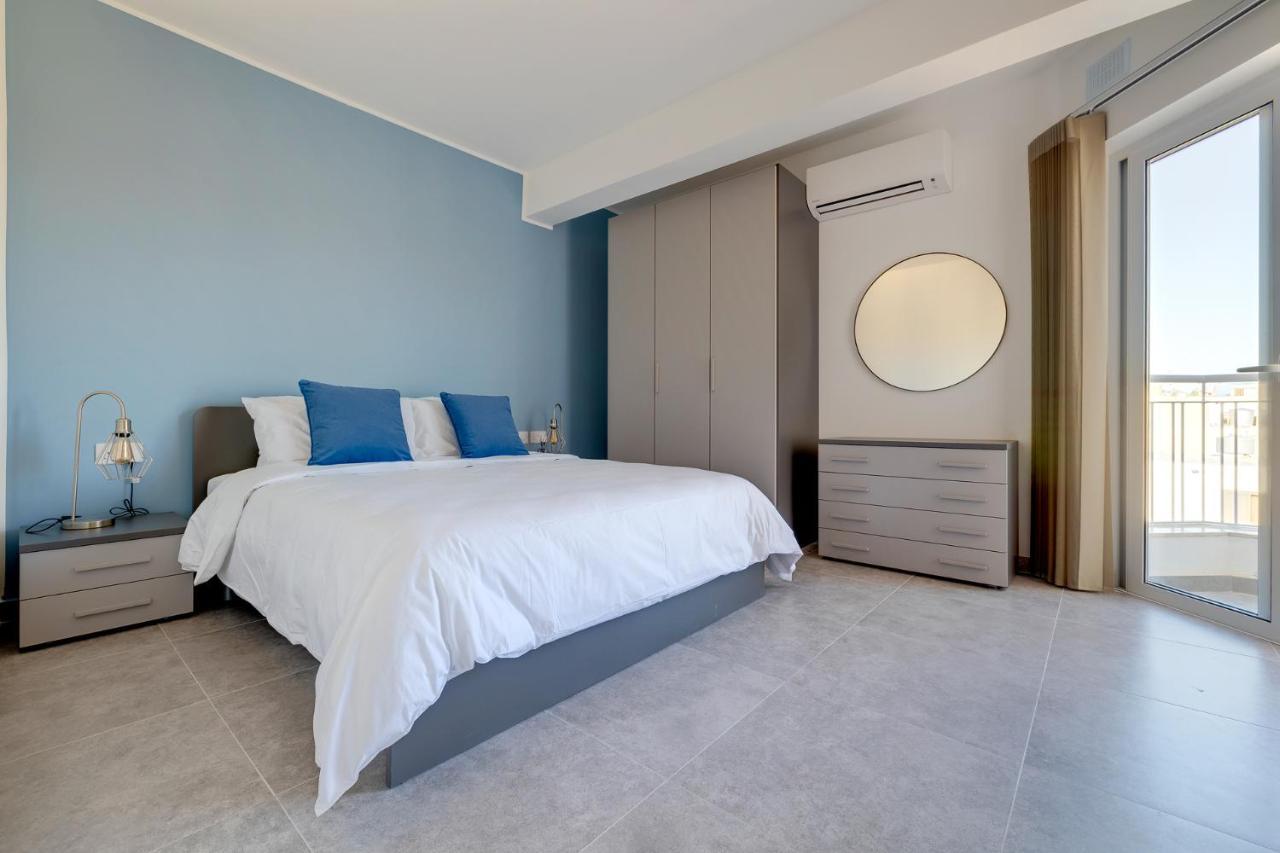 Valley'S Edge Apartments San Ġwann Eksteriør billede