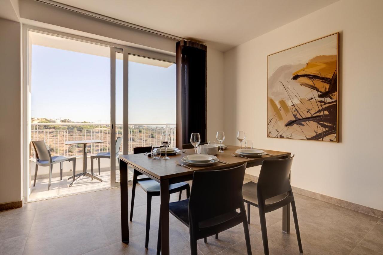Valley'S Edge Apartments San Ġwann Eksteriør billede