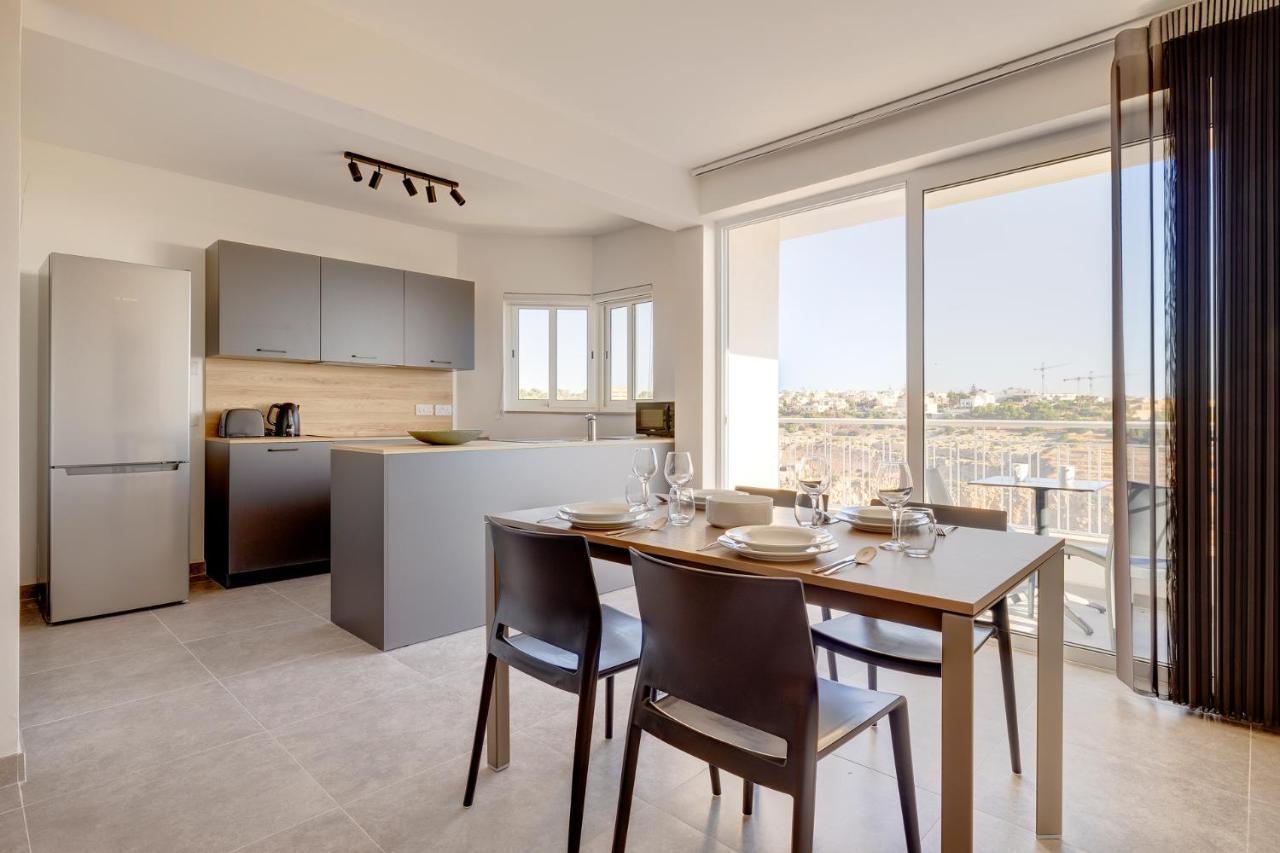 Valley'S Edge Apartments San Ġwann Eksteriør billede