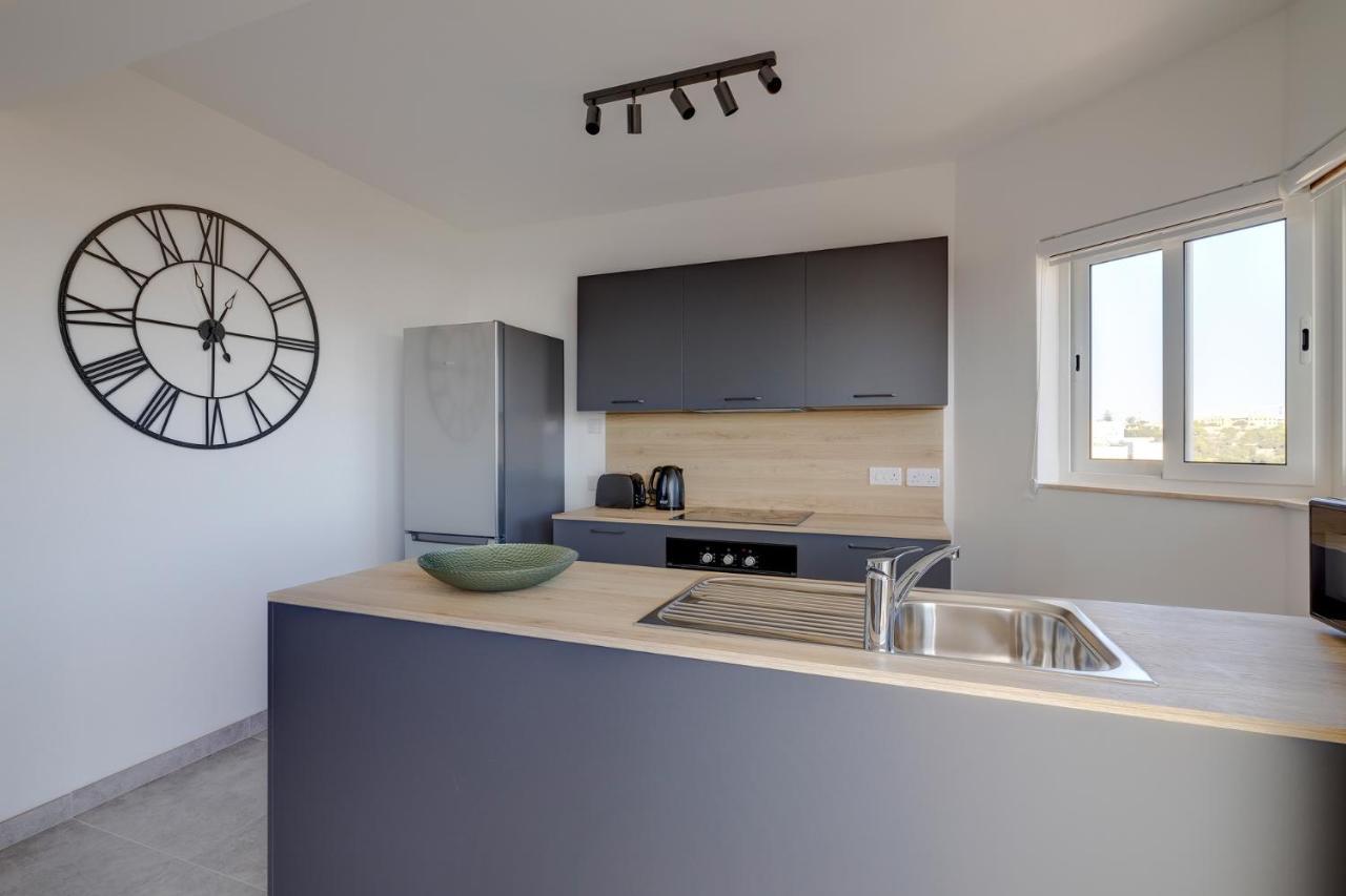 Valley'S Edge Apartments San Ġwann Eksteriør billede