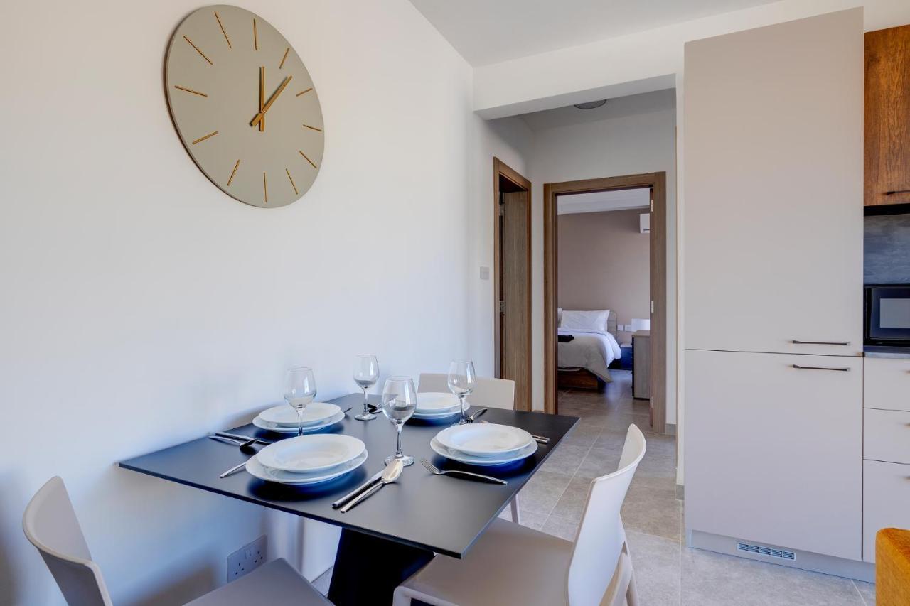 Valley'S Edge Apartments San Ġwann Eksteriør billede
