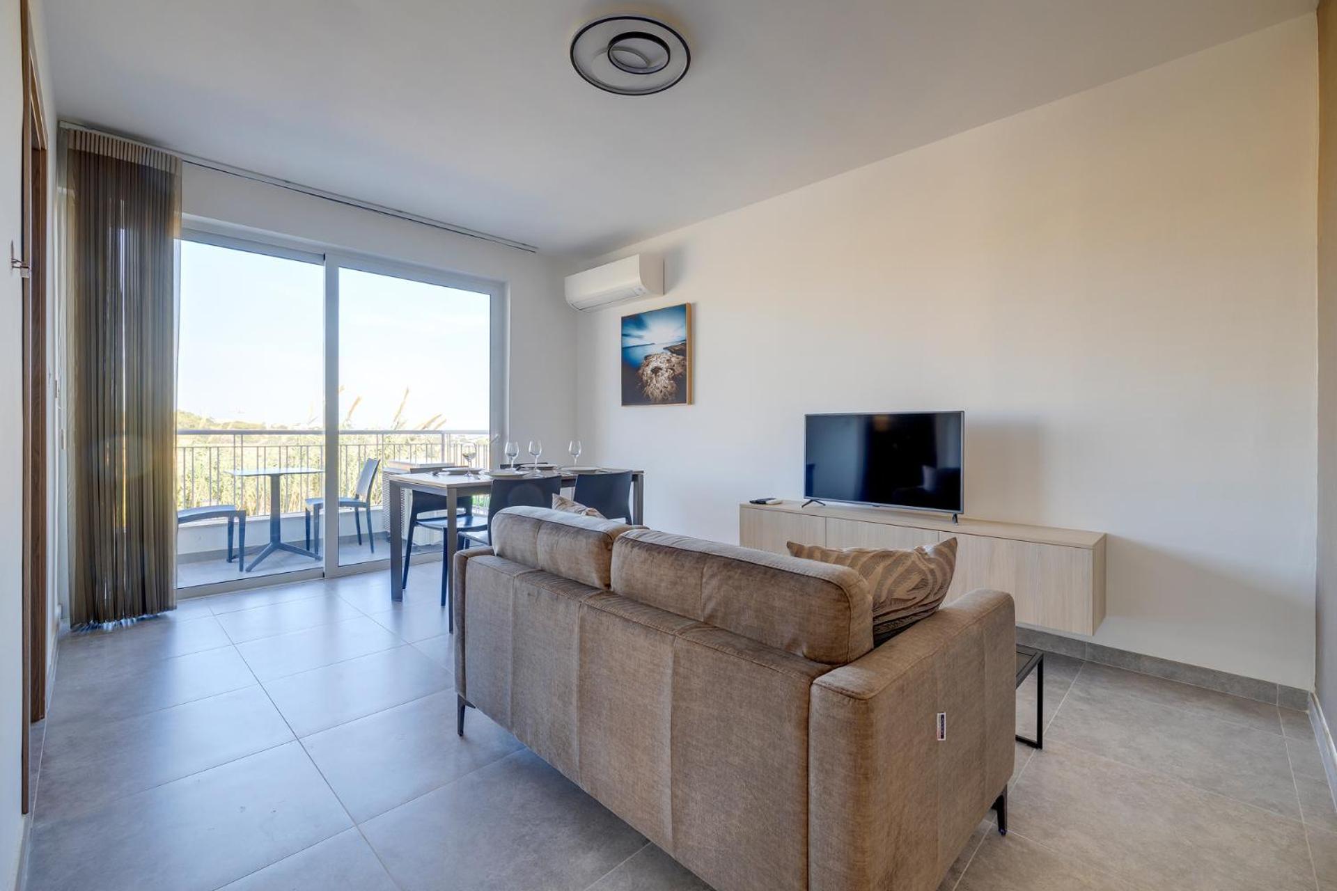 Valley'S Edge Apartments San Ġwann Eksteriør billede