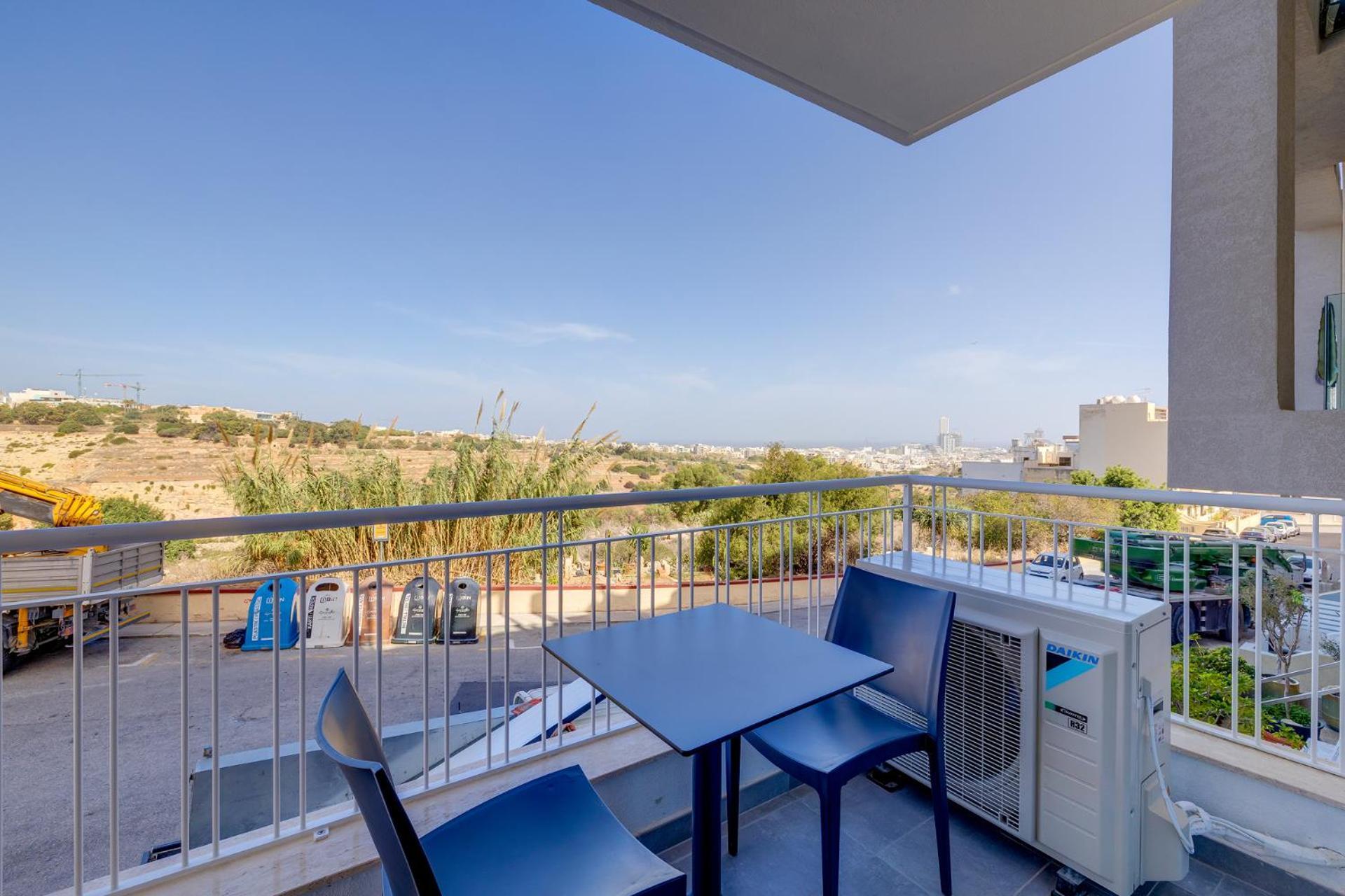 Valley'S Edge Apartments San Ġwann Eksteriør billede