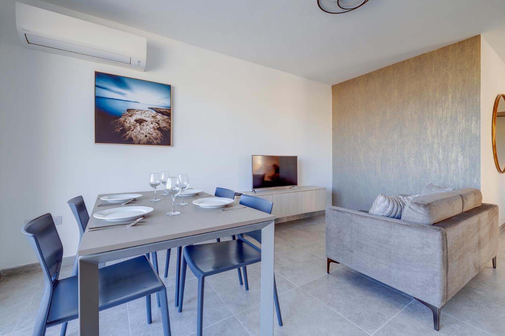 Valley'S Edge Apartments San Ġwann Eksteriør billede